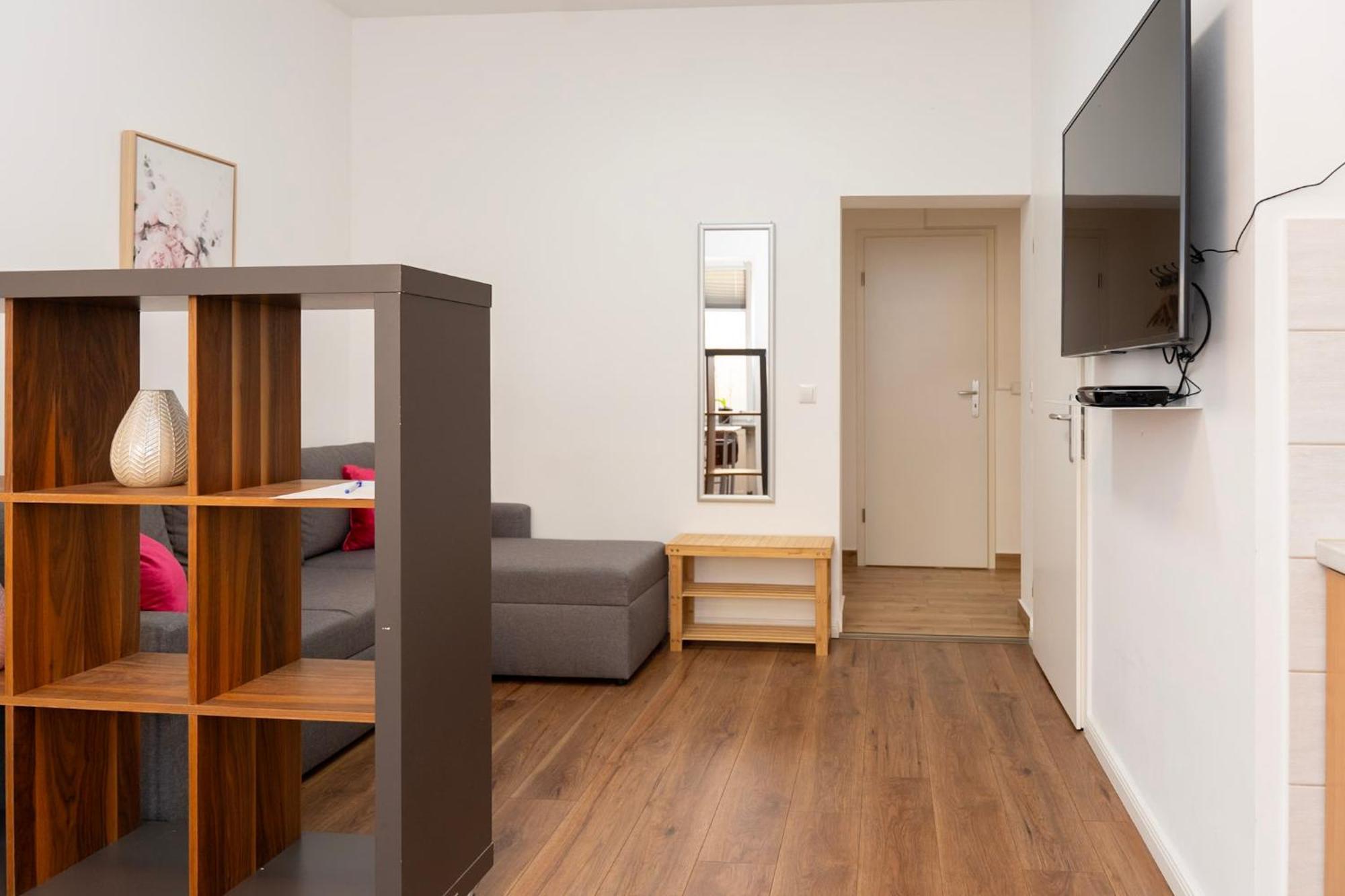 Cosy Nest - Apartment By Comfort Housing 팔켄제 외부 사진
